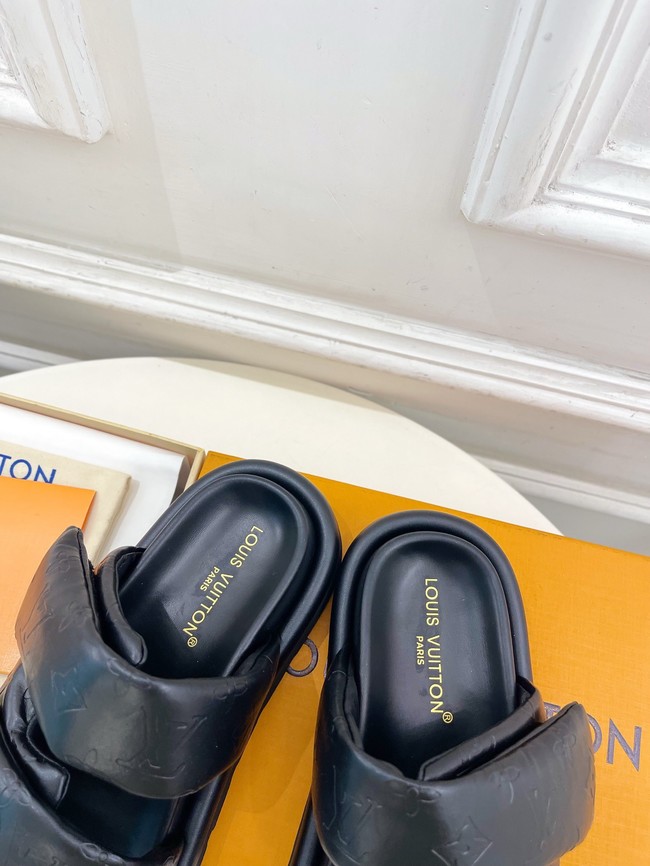 Louis Vuitton Flat Mule 67032-5