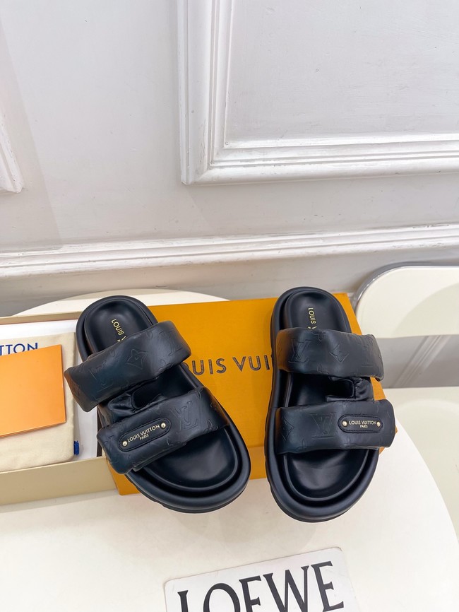 Louis Vuitton Flat Mule 67032-5