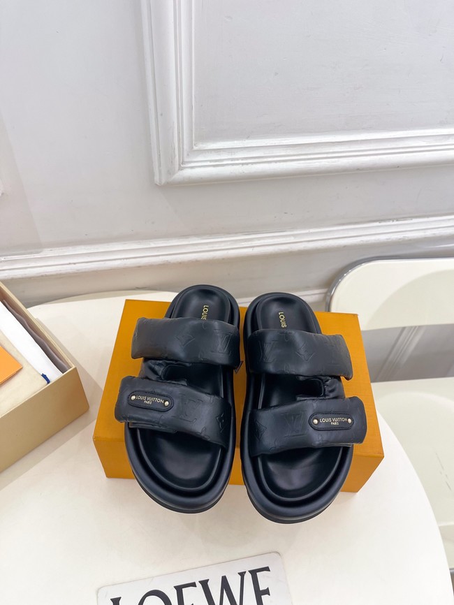 Louis Vuitton Flat Mule 67032-5