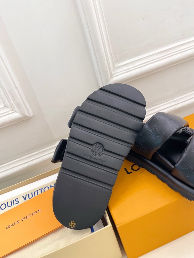 Louis Vuitton Flat Mule 67032-5