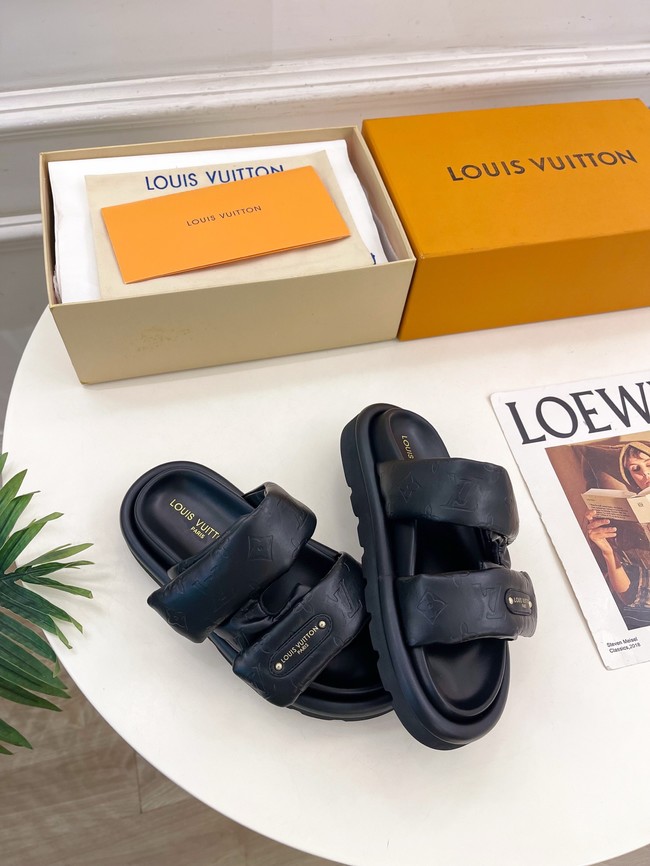 Louis Vuitton Flat Mule 67032-5