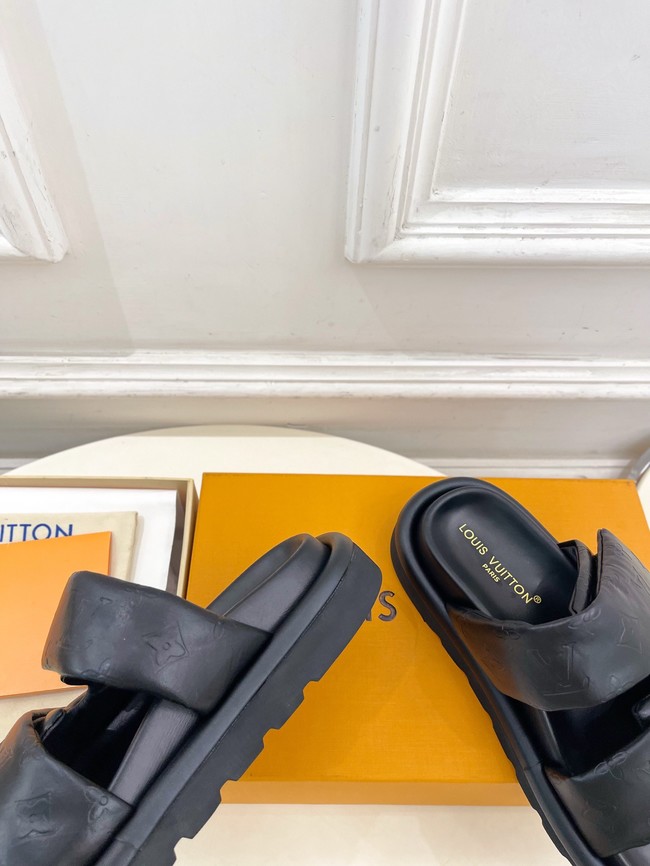 Louis Vuitton Flat Mule 67032-5