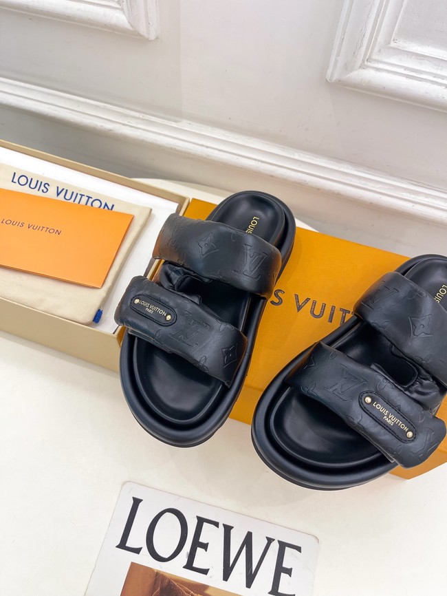 Louis Vuitton Flat Mule 67032-5