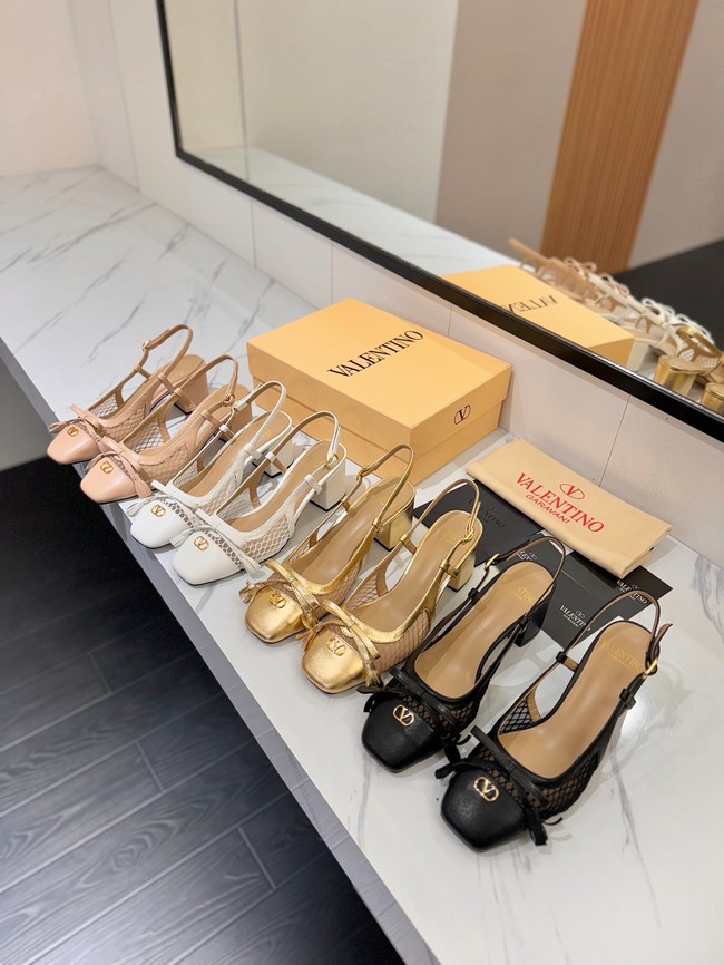 Valentino slingback Sandals 67035-1