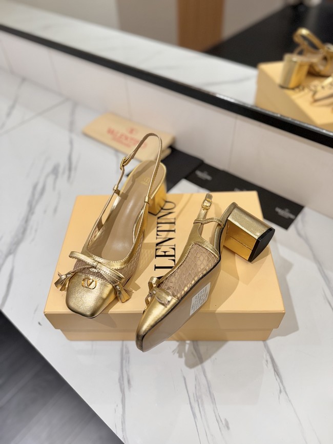 Valentino slingback Sandals 67035-2