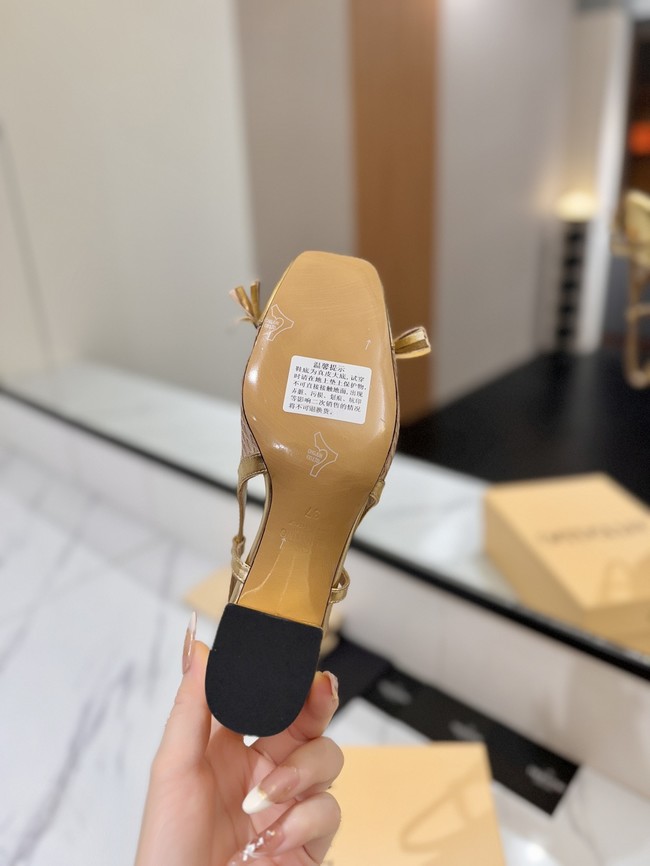 Valentino slingback Sandals 67035-2