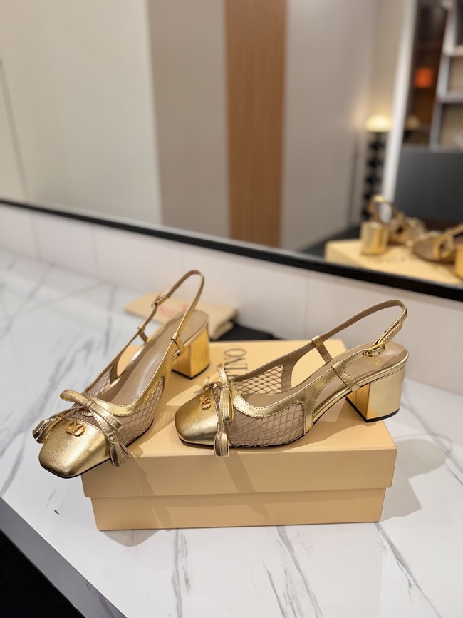 Valentino slingback Sandals 67035-2