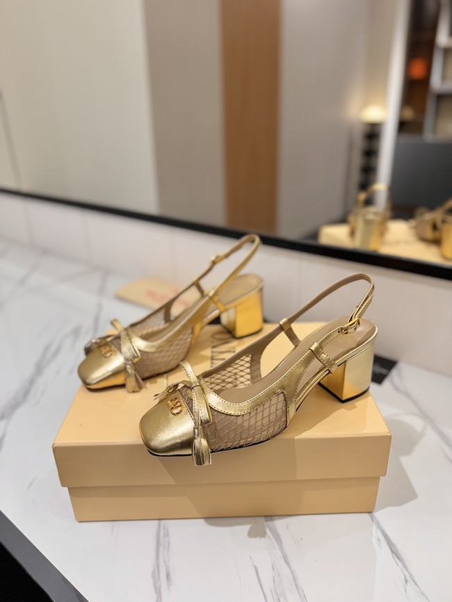 Valentino slingback Sandals 67035-2