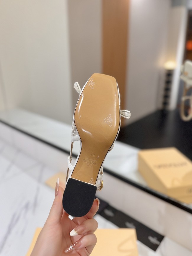 Valentino slingback Sandals 67035-3