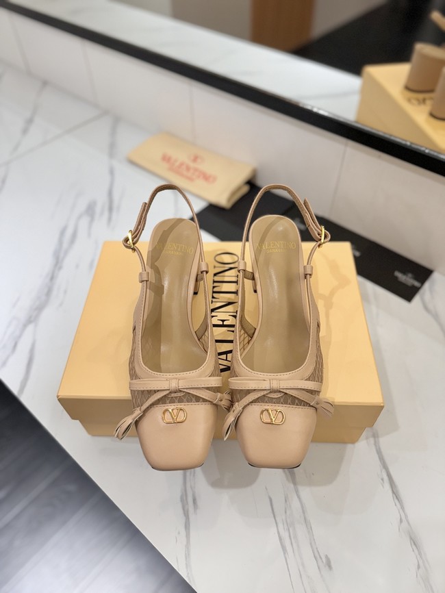 Valentino slingback Sandals 67035-4