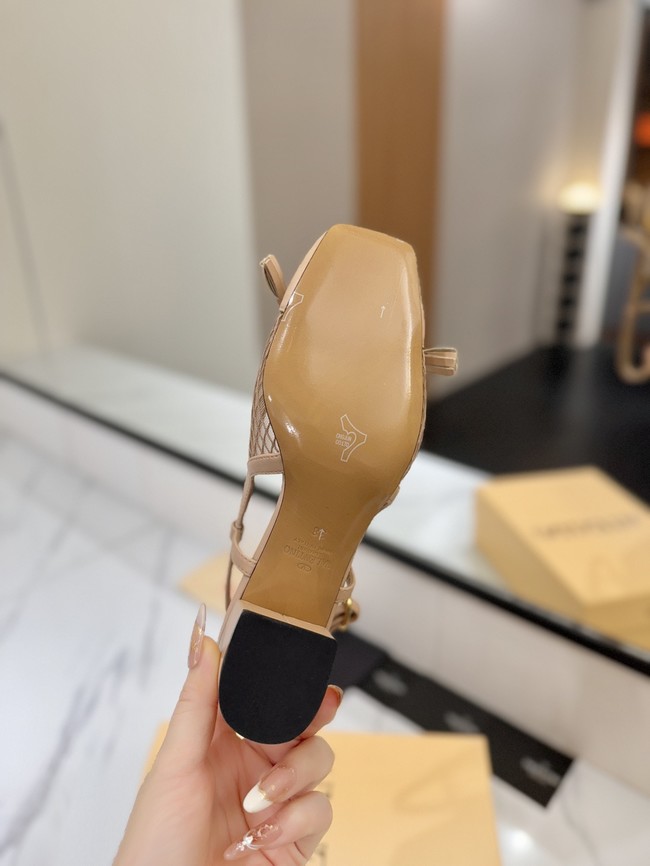 Valentino slingback Sandals 67035-4