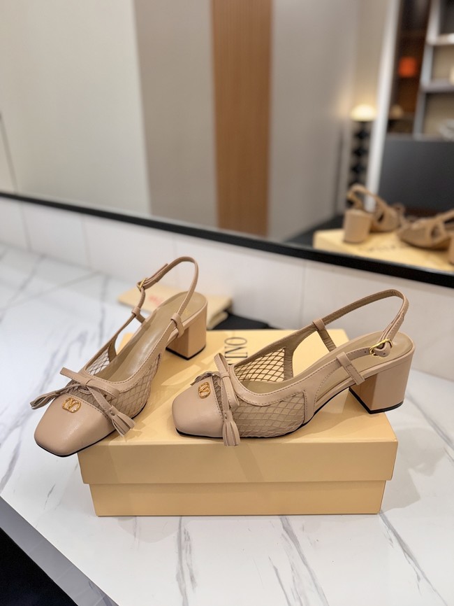 Valentino slingback Sandals 67035-4