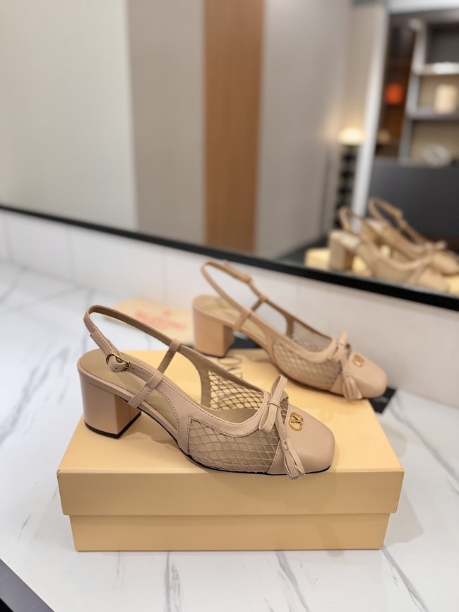 Valentino slingback Sandals 67035-4