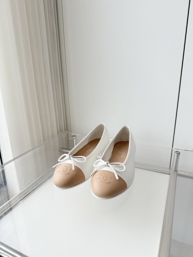 Chanel Ballet flats 67037-10