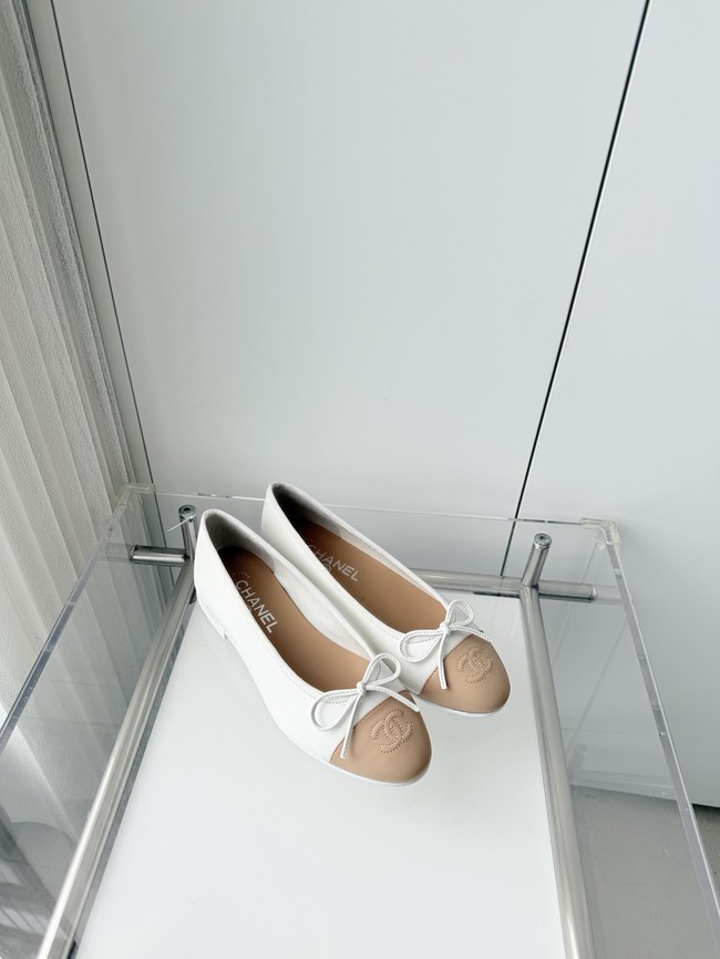 Chanel Ballet flats 67037-10