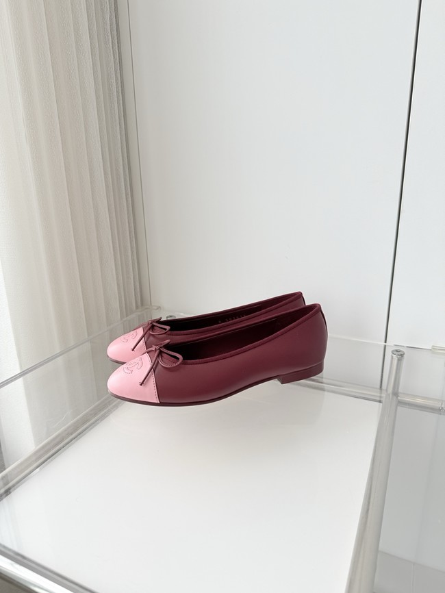 Chanel Ballet flats 67037-12