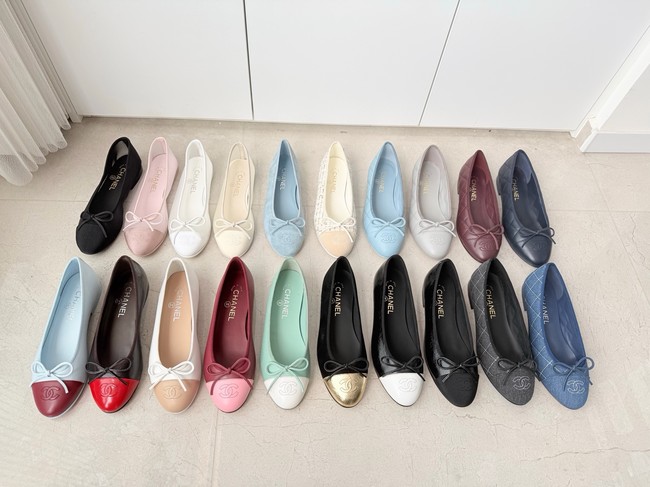 Chanel Ballet flats 67037-12