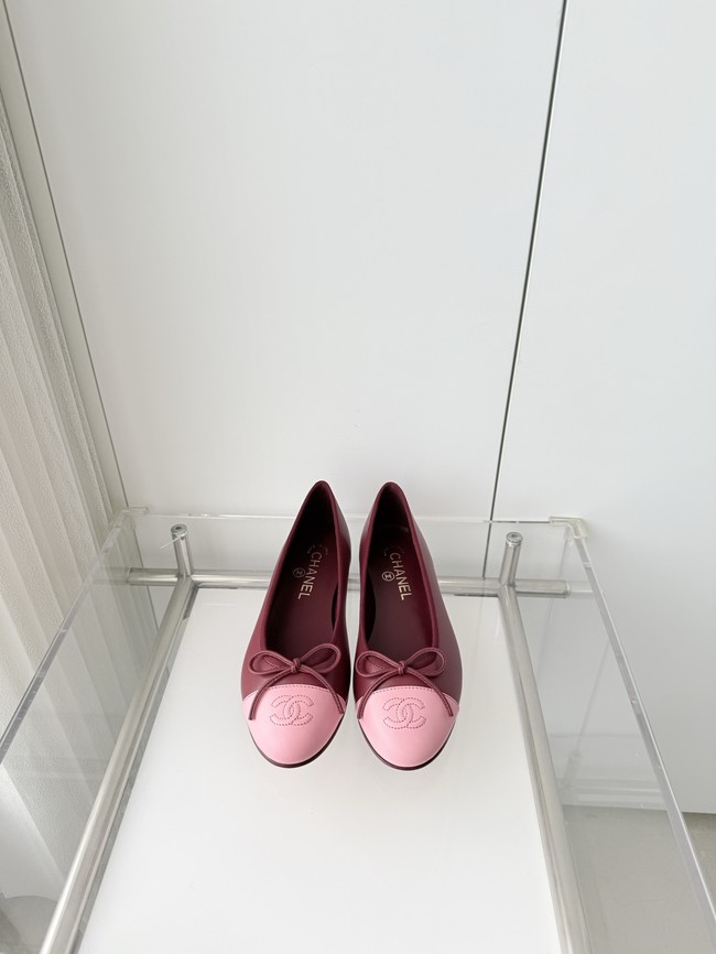 Chanel Ballet flats 67037-12