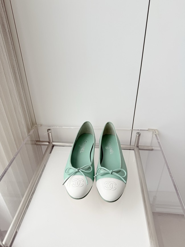 Chanel Ballet flats 67037-12