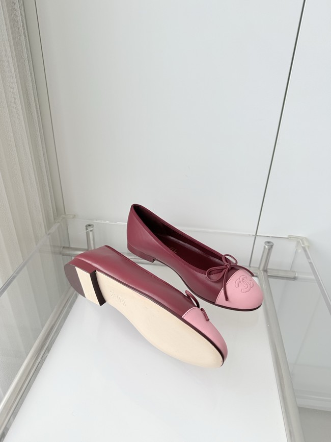 Chanel Ballet flats 67037-12