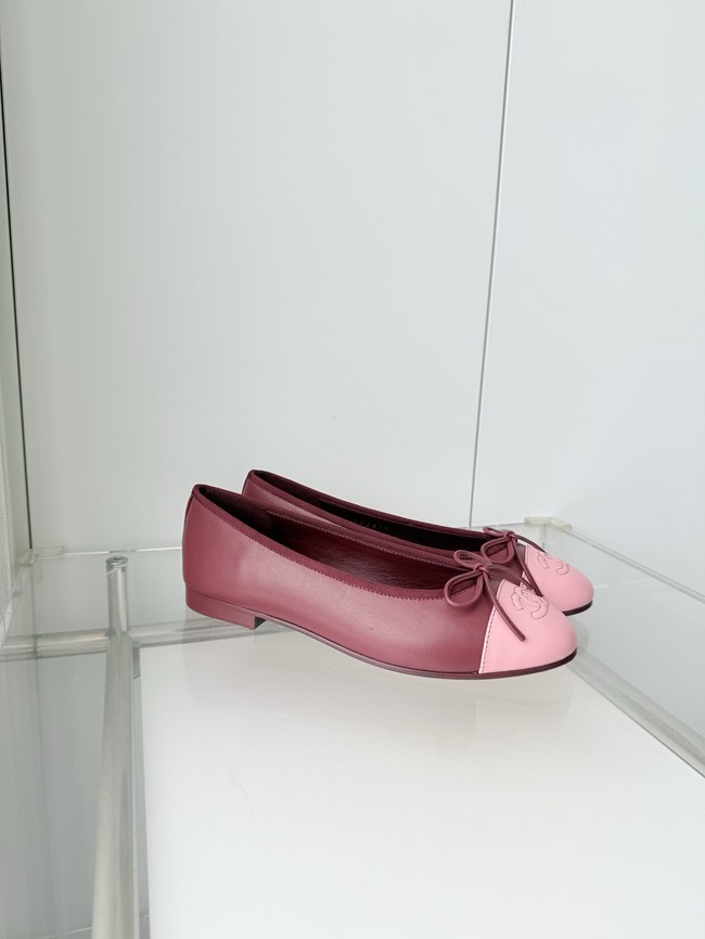 Chanel Ballet flats 67037-12