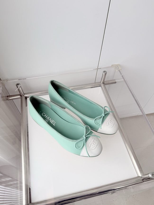 Chanel Ballet flats 67037-12