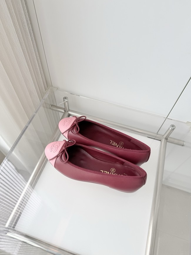 Chanel Ballet flats 67037-12