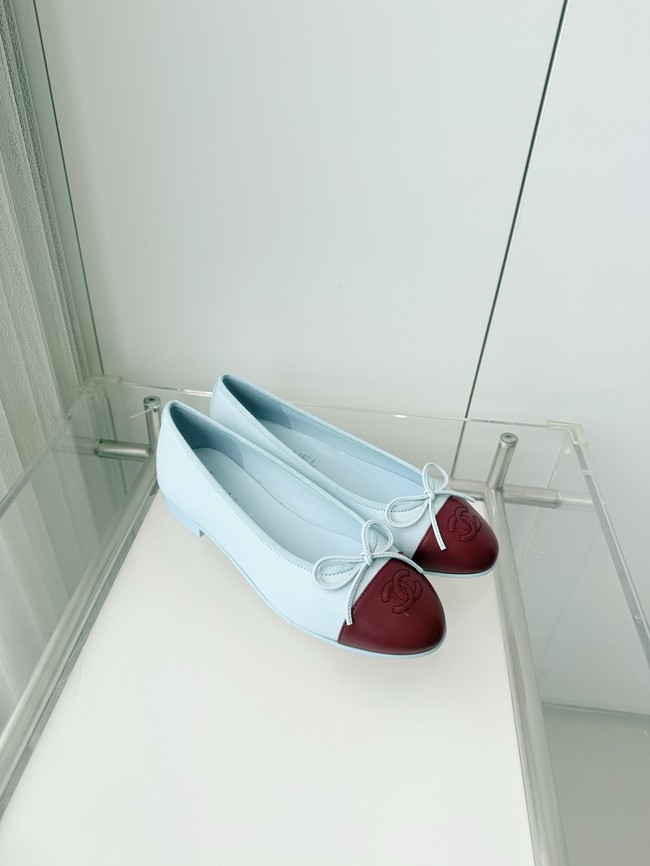 Chanel Ballet flats 67037-6