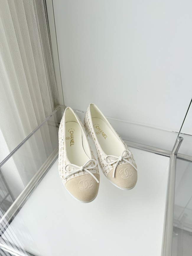 Chanel Ballet flats 67037-7