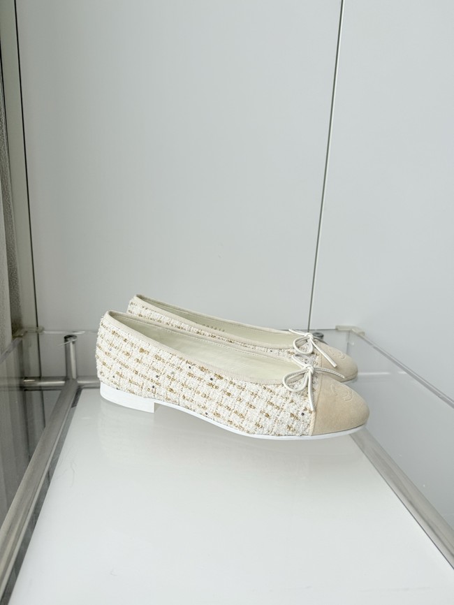 Chanel Ballet flats 67037-7