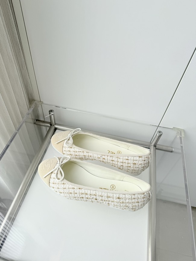Chanel Ballet flats 67037-7
