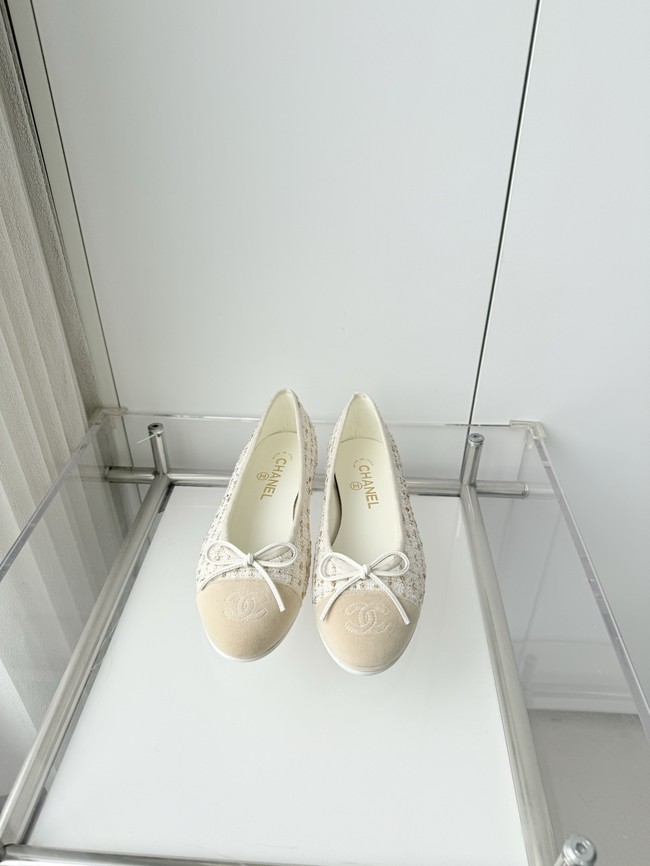 Chanel Ballet flats 67037-7