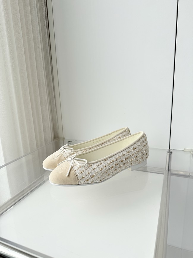 Chanel Ballet flats 67037-7