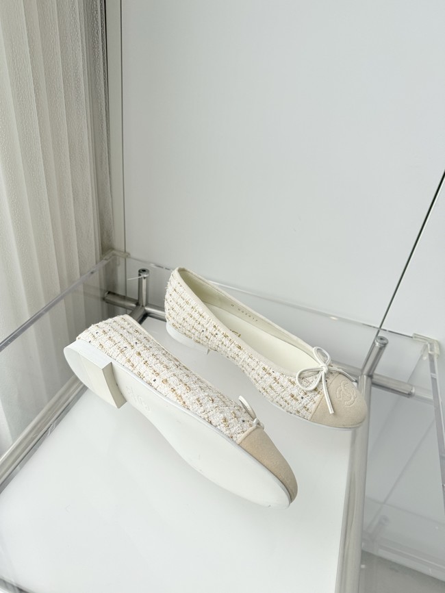 Chanel Ballet flats 67037-7
