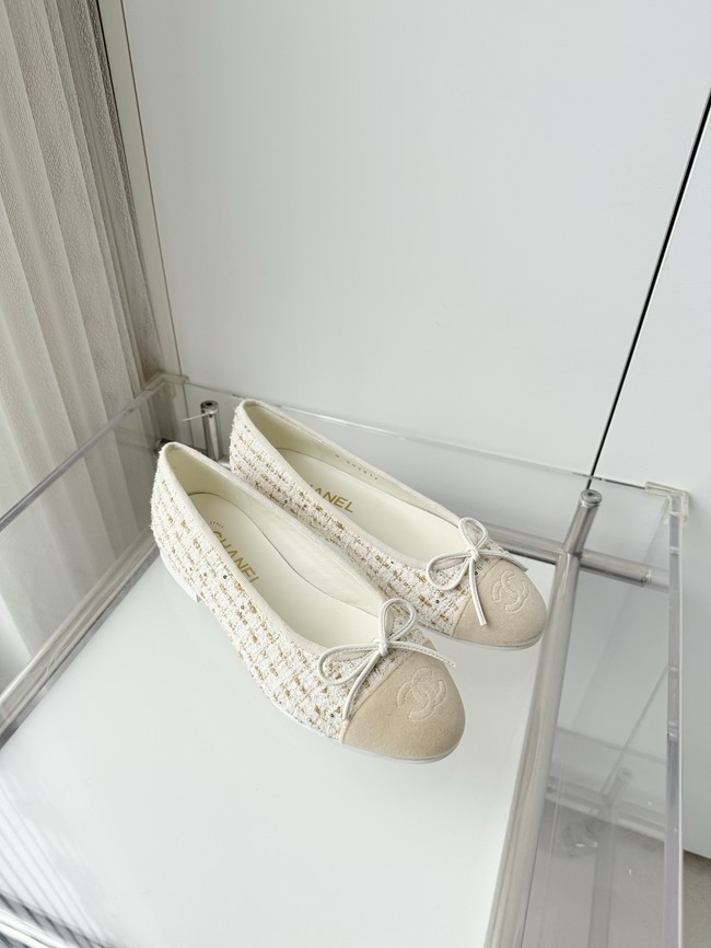 Chanel Ballet flats 67037-7