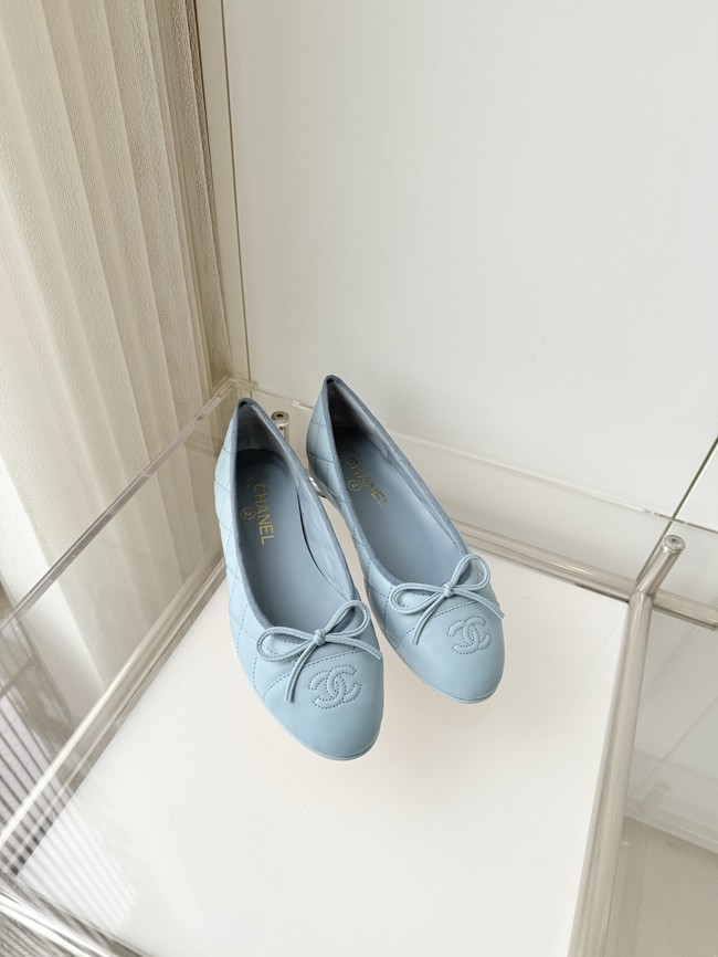 Chanel Ballet flats 67037-8