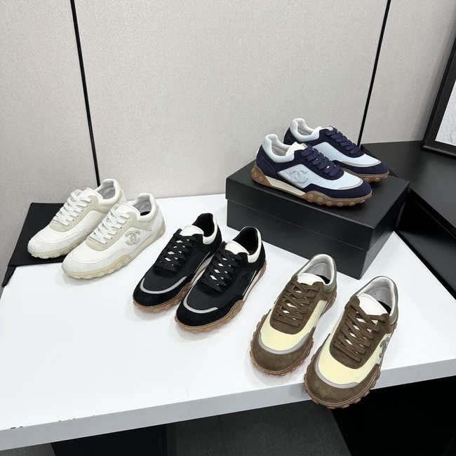 Chanel Trainers 67038-1