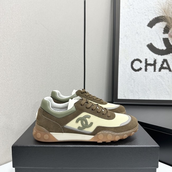 Chanel Trainers 67038-3