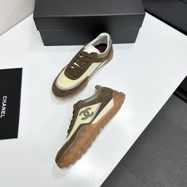 Chanel Trainers 67038-3