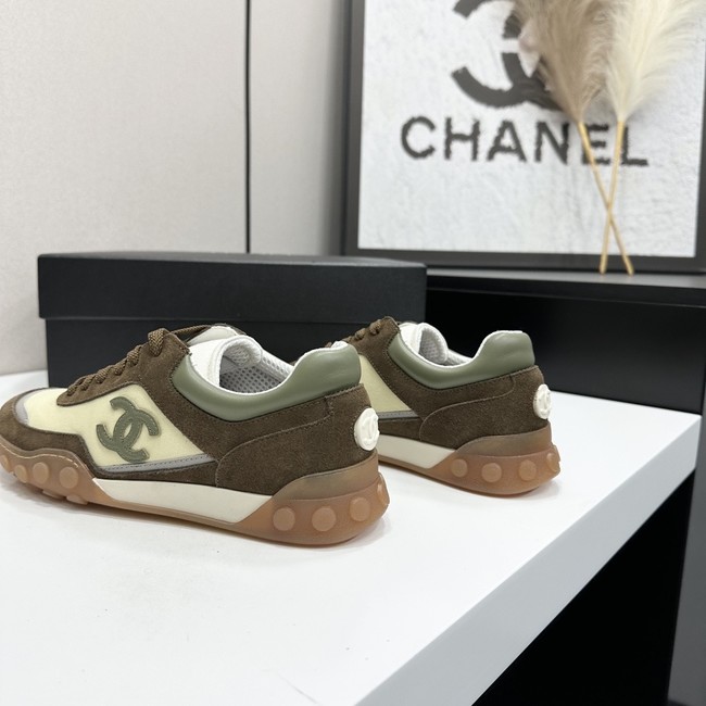 Chanel Trainers 67038-3