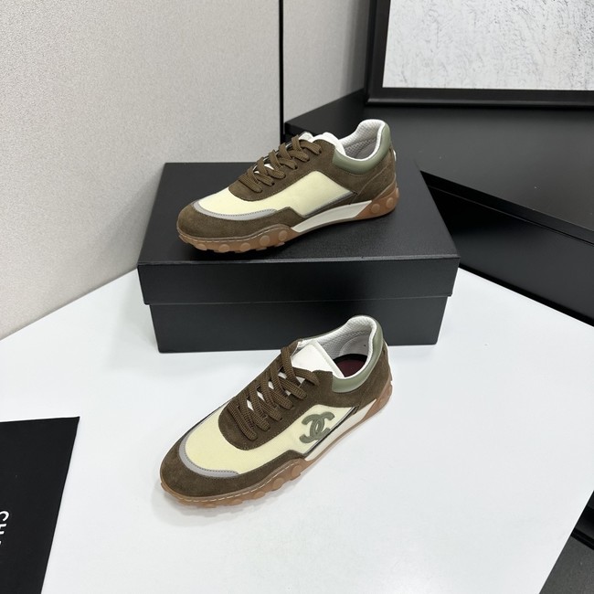 Chanel Trainers 67038-3