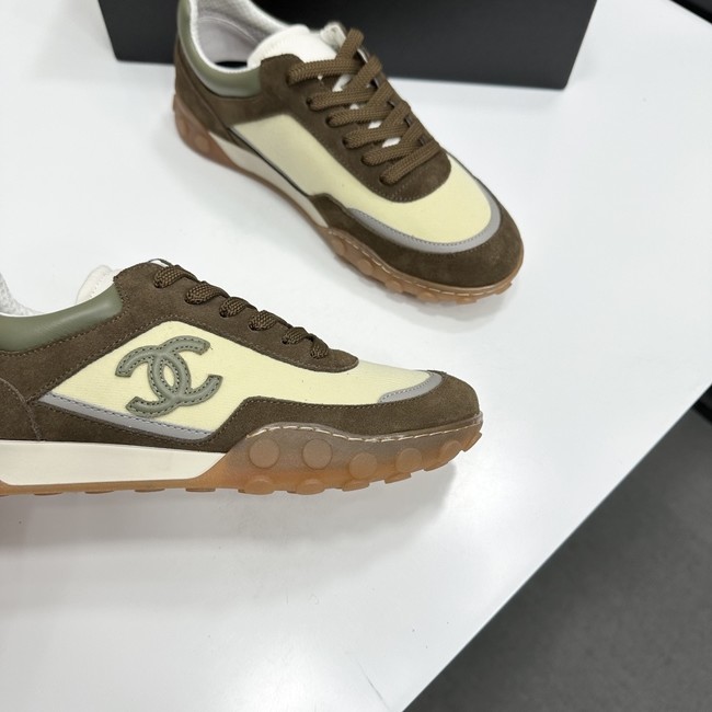Chanel Trainers 67038-3