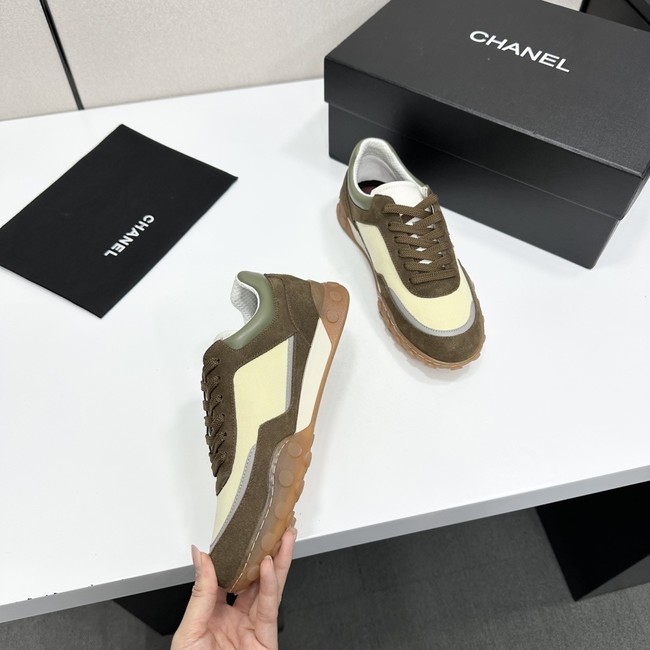 Chanel Trainers 67038-3