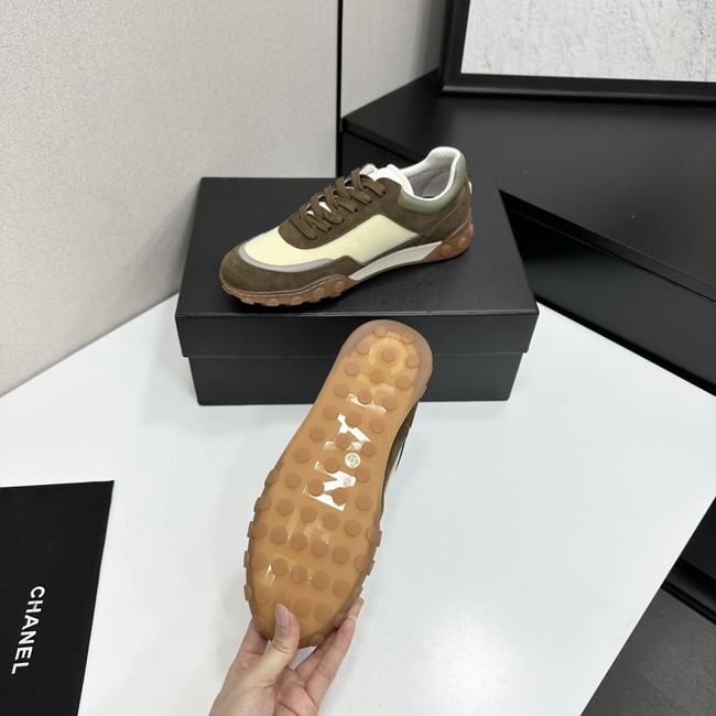 Chanel Trainers 67038-3