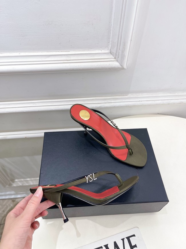 Saint Laurent Sandals 67042-4