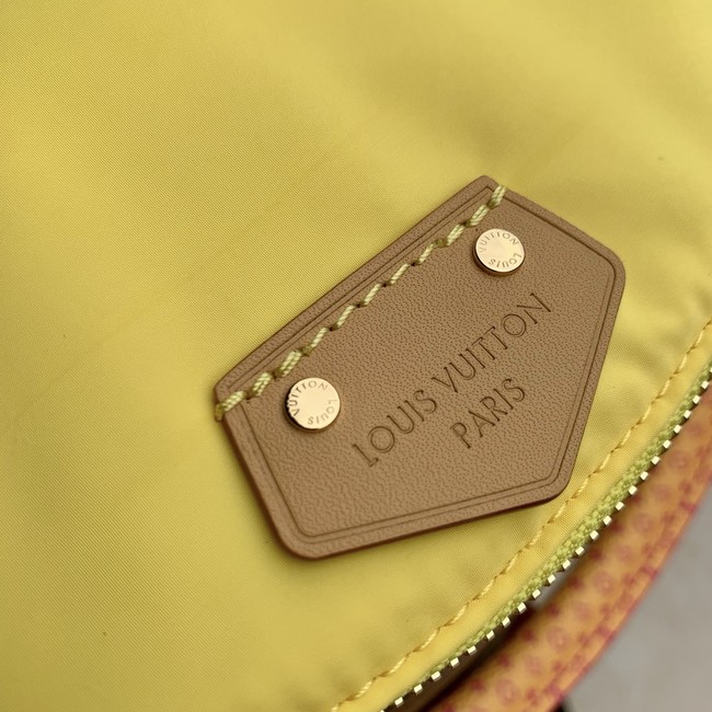 Louis Vuitton Bumbag M27237 yellow