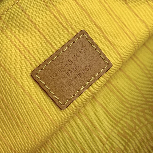Louis Vuitton Bumbag M27237 yellow
