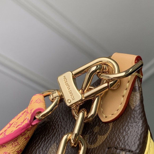 Louis Vuitton Bumbag M27237 yellow