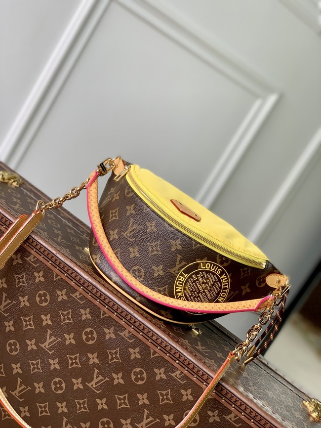 Louis Vuitton Bumbag M27237 yellow