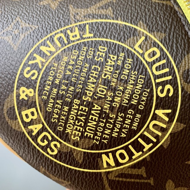 Louis Vuitton Bumbag M27237 yellow